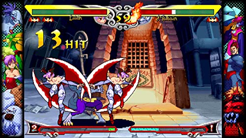 Fighting Collection Nintendo Switch D467114