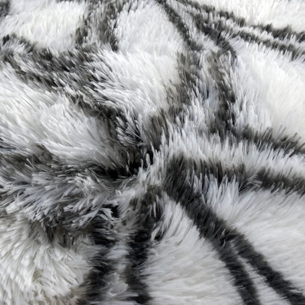 Soft Velvet Area Rug T764