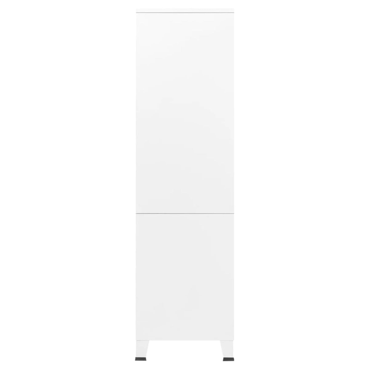 Wardrobe with Hanging Rod, Storage Shelves and Drawers D780