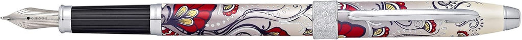 Purple Orchid Selectip Rollerball Pen Pack of 2 Y7747