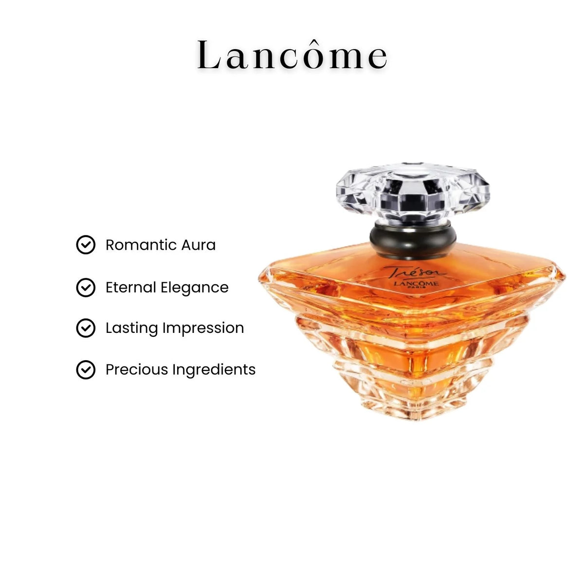 Eau de Parfum Natural Spray 3.4 oz S5686