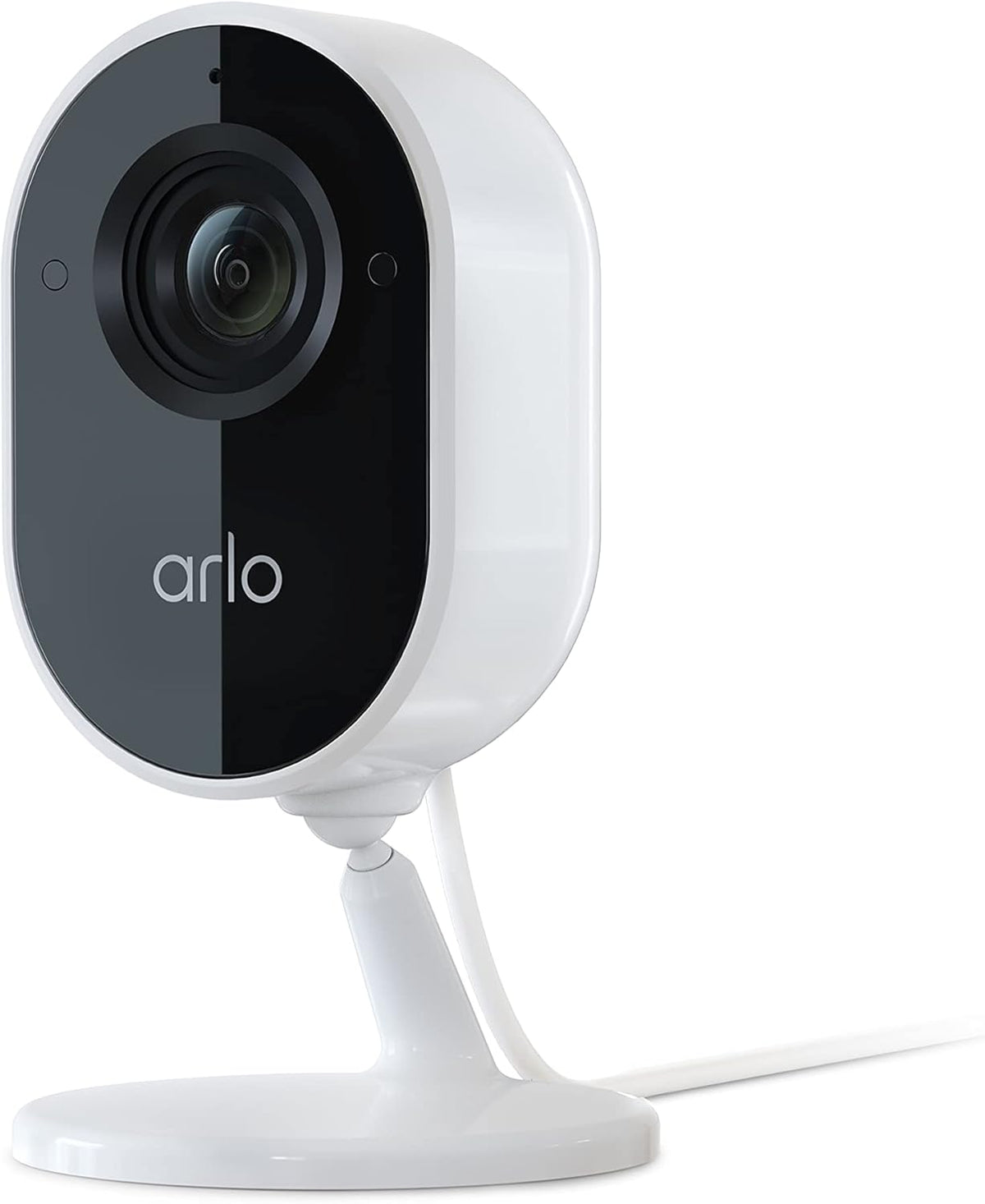 White Indoor Camera with Privacy Shield G4797