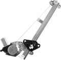 Electric Power Window Regulator with Motor Front Passenger Side Pack of 2 W6274