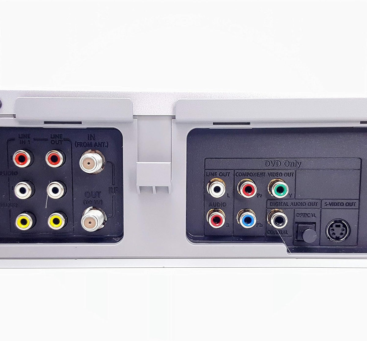 DVD Player Video Cassette Recorder Combination 4-Head Hi-Fi VHS Player CD Player E6871