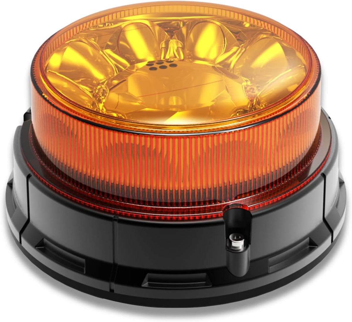 80W Automatic Light-sensitive Warning Strobe Light for Trucks W73844