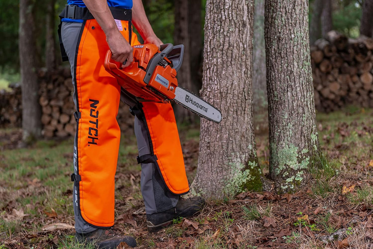 Medium Pack of 2 Chainsaw Chaps T546793