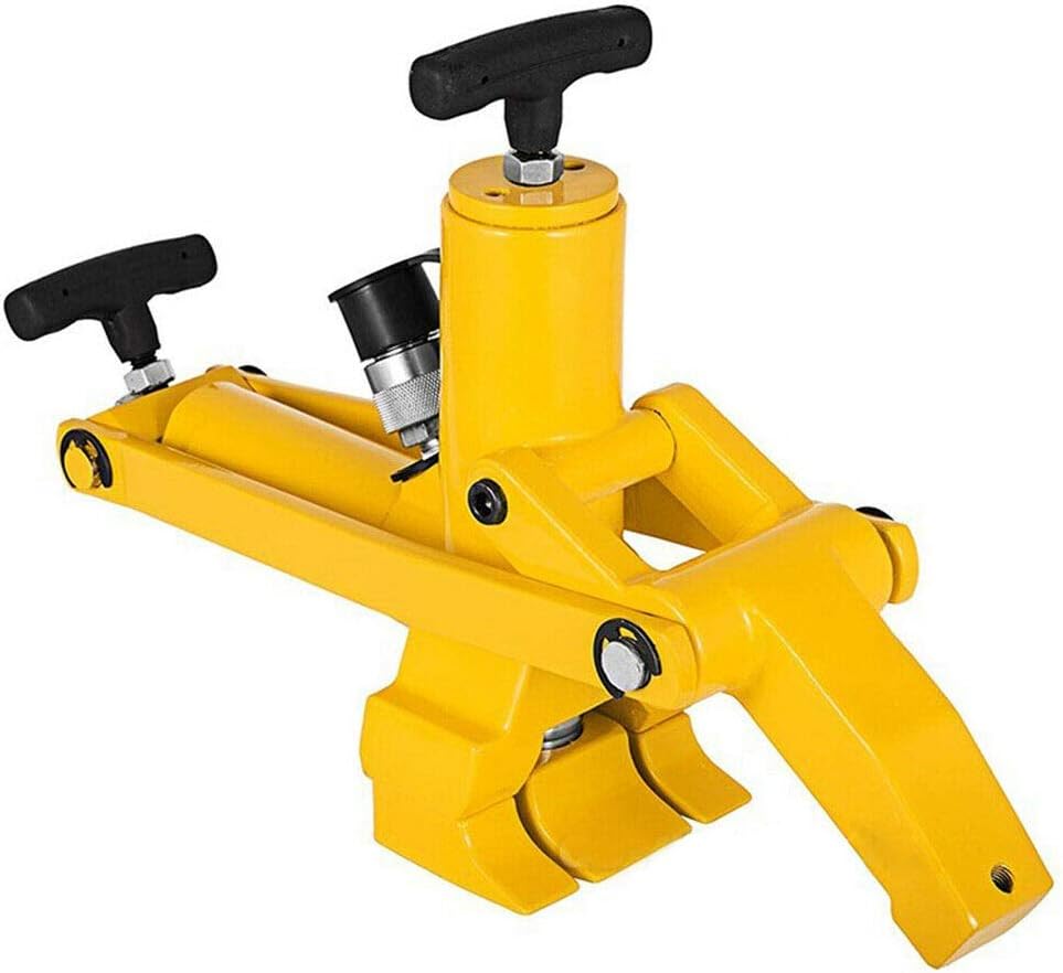 Hydraulic Bead Breaker with 10000PSI Foot Pump & Air Hose M28552