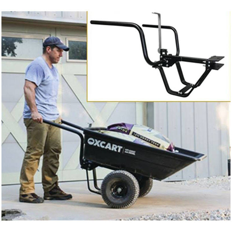 Wheelbarrow Conversion Kit H720