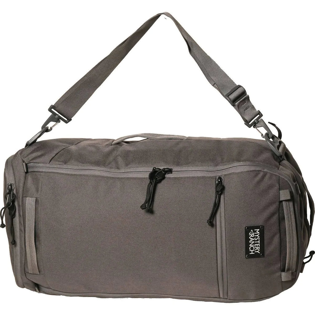 Mystery Ranch Mission Duffel, Shadow / 90L K32693
