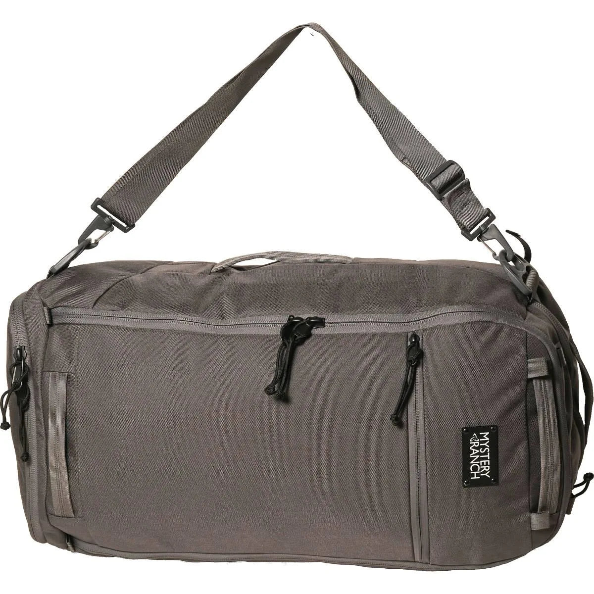 Mystery Ranch Mission Duffel, Shadow / 90L K32693