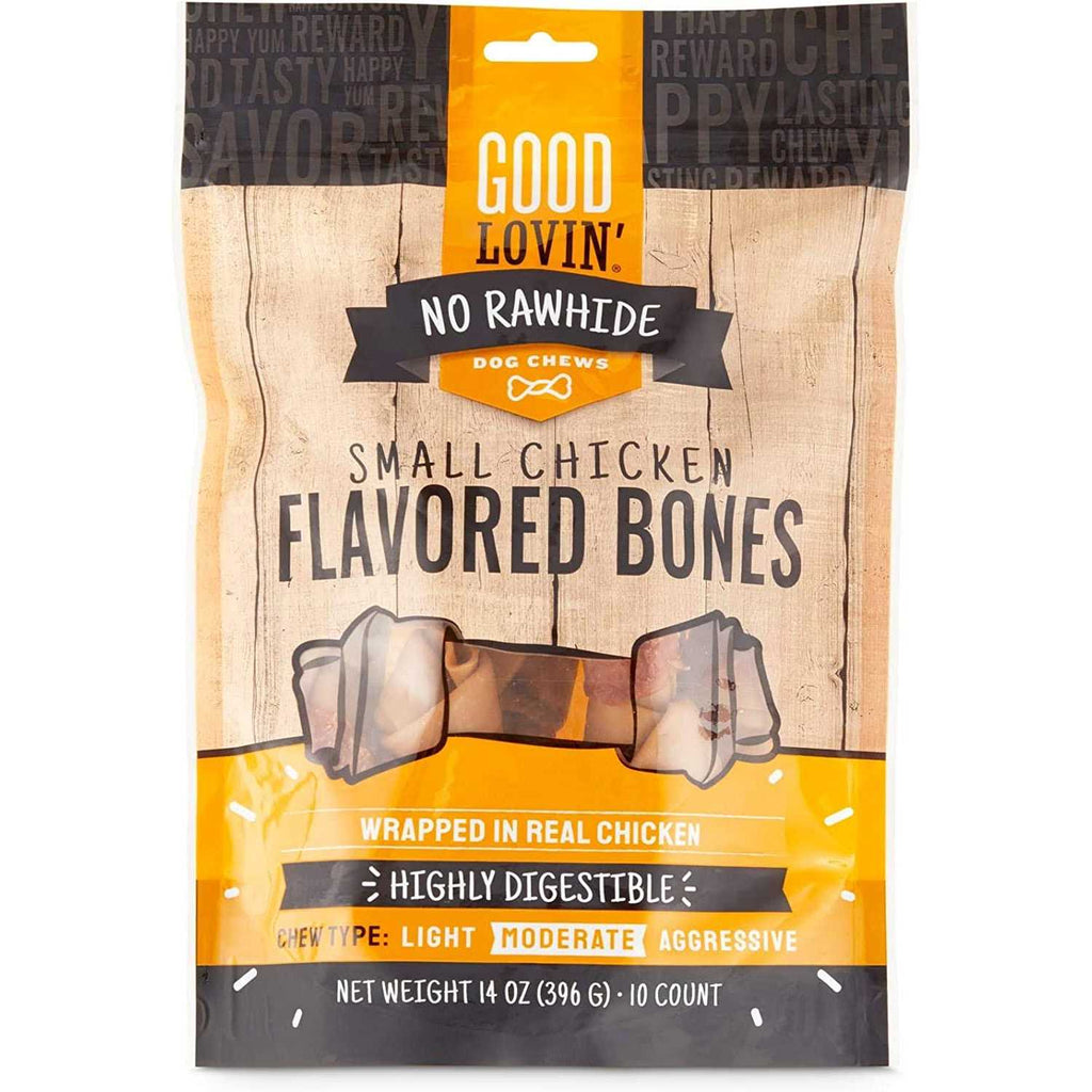 Bones Dog Chicken Pet Supplies E4054