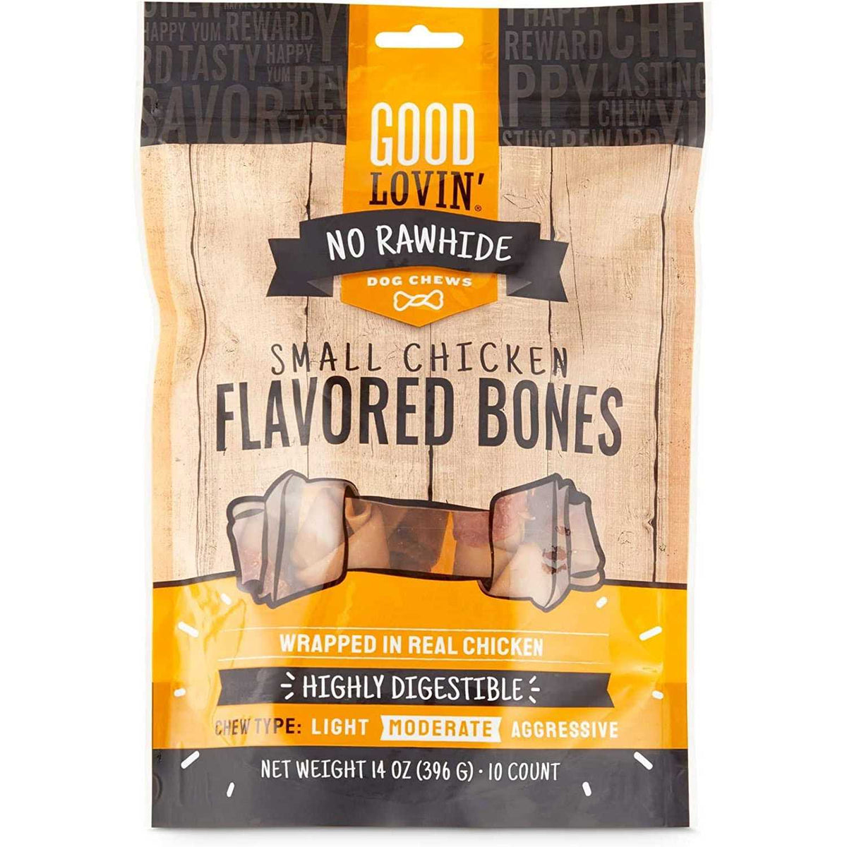 Bones Dog Chicken Pet Supplies E4054