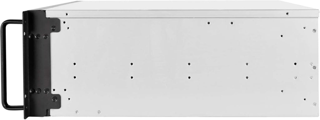 4U Rackmount Server Chassis with 3 X 5.25 Front Bays B330139