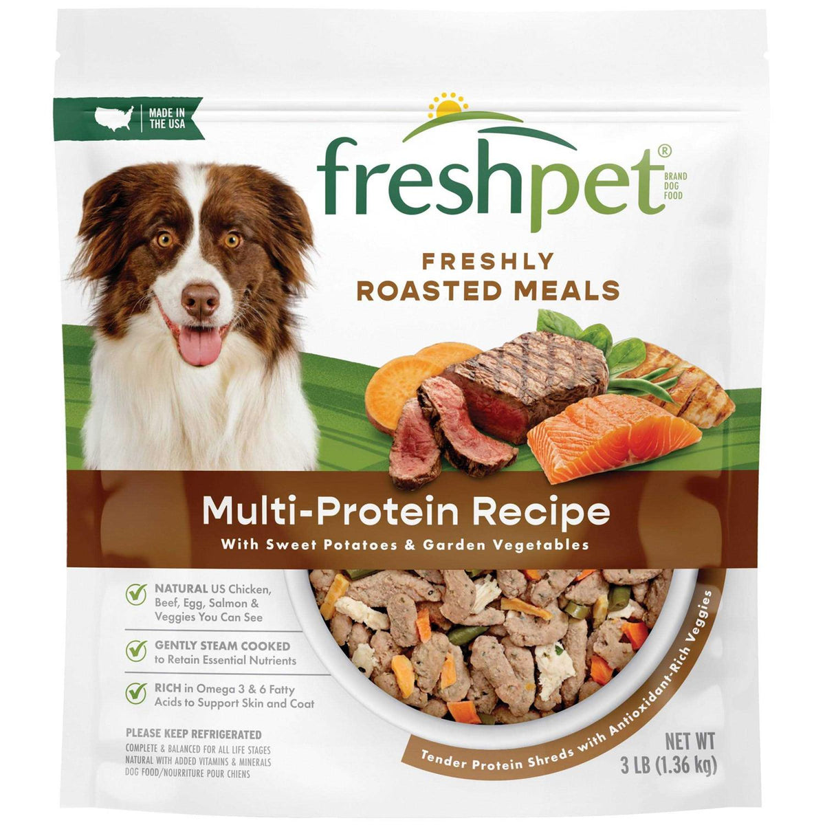 Multi-Protein Dog Food L68811