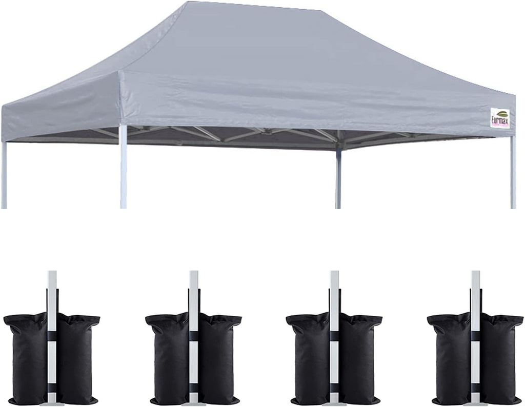 10x10 Pop Up Canopy Tent Top Cover F4000