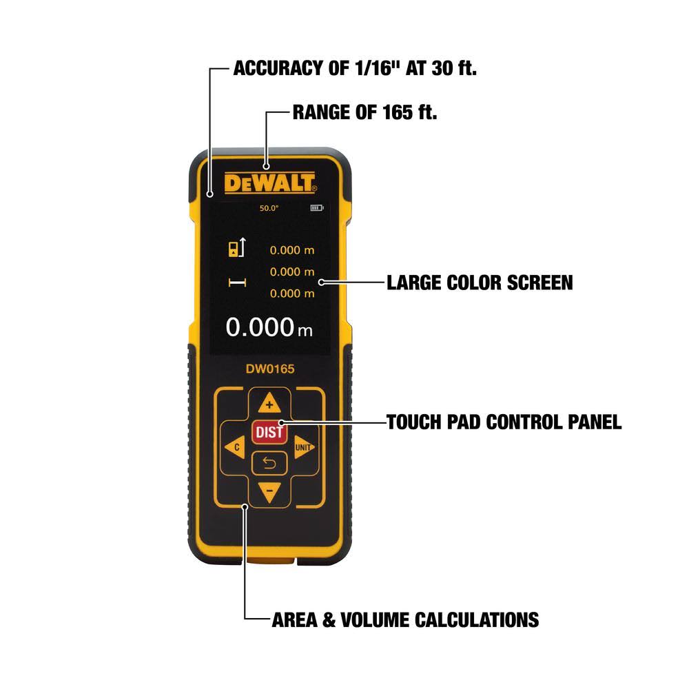 Laser Distance Measurer K2619