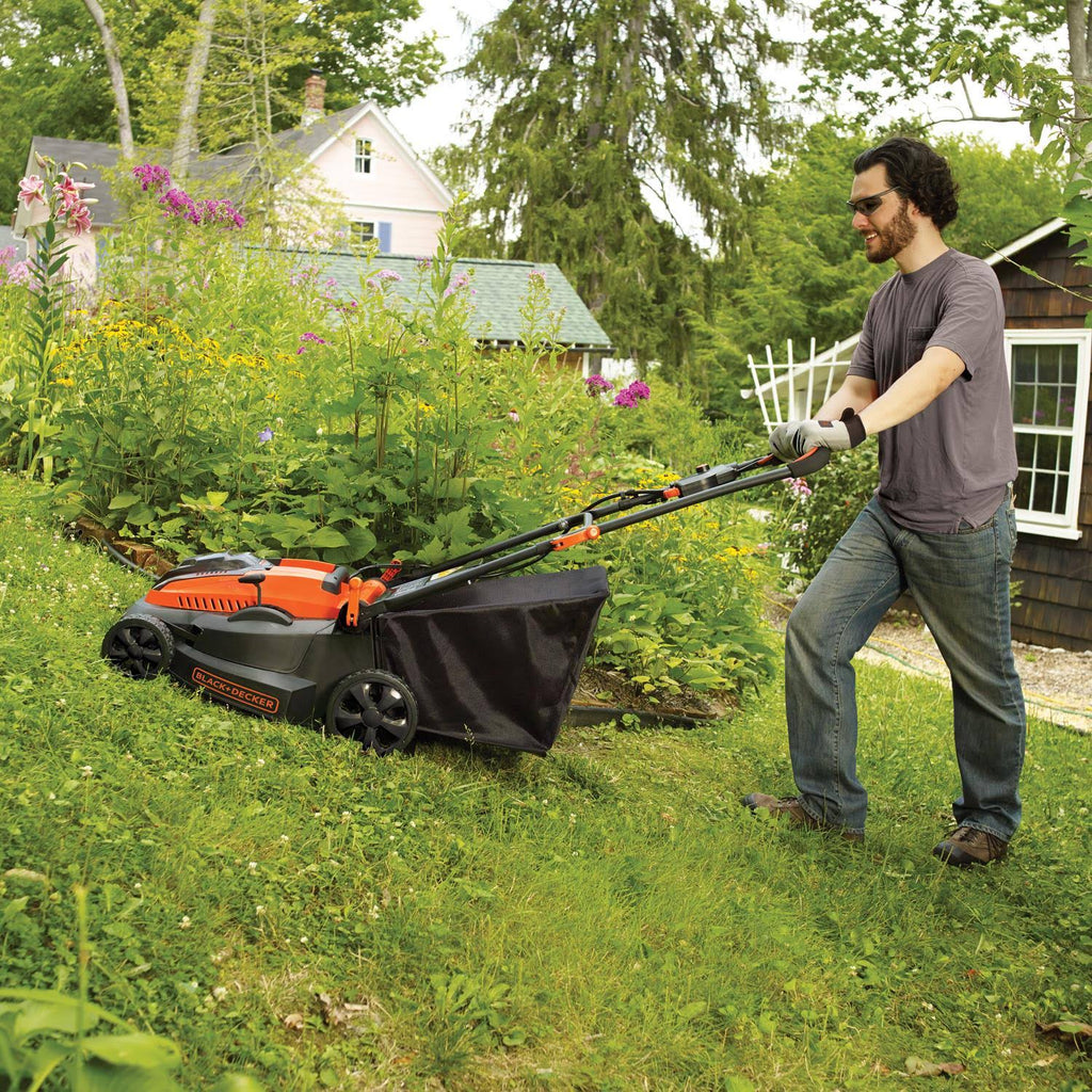 Cordless Push Mower 40V S215