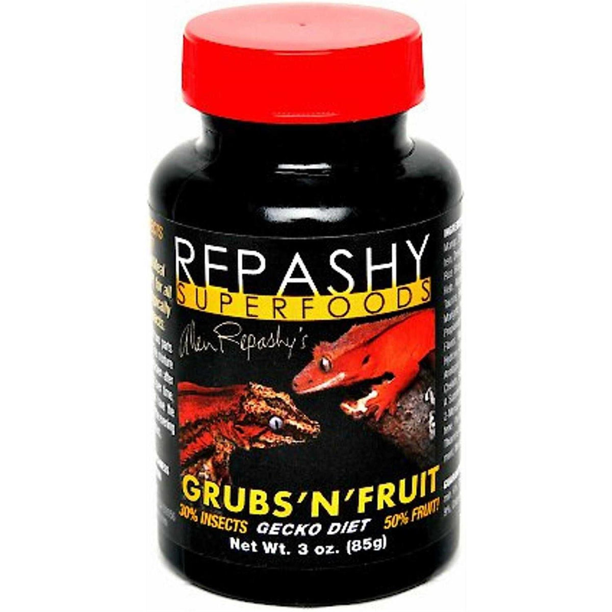 Crested Gecko Diet W990505
