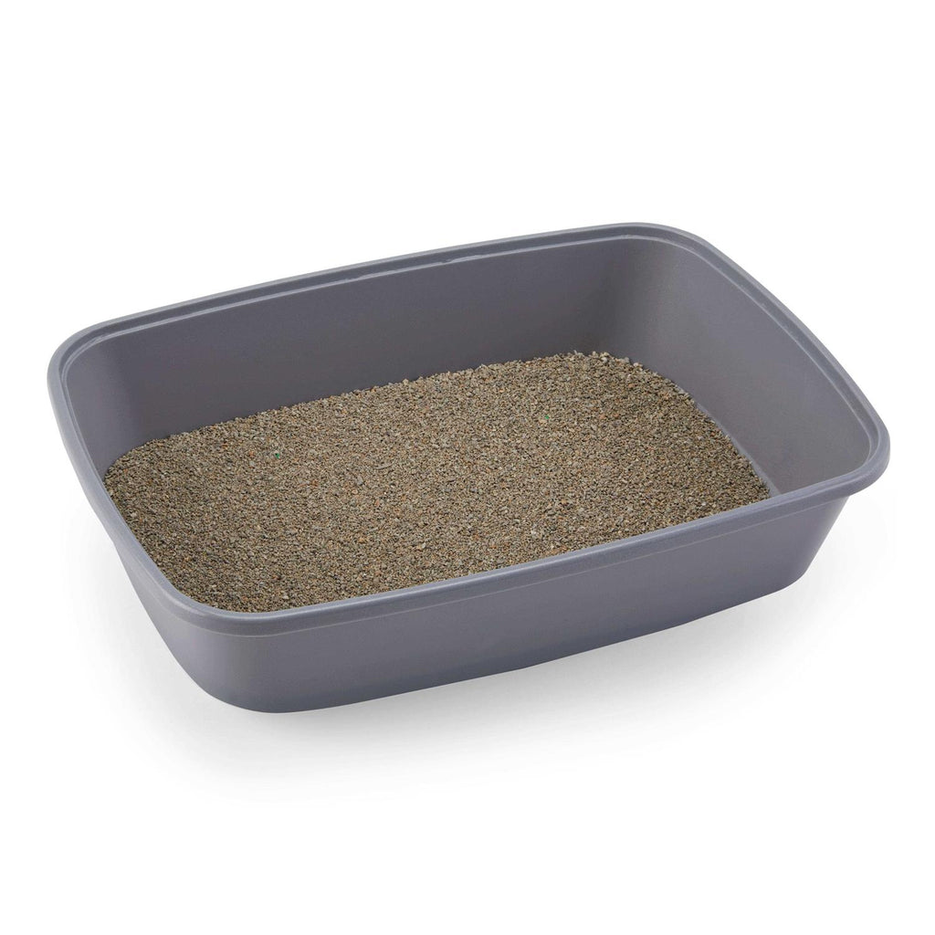 Open Kitten Cat Litter Box G2257
