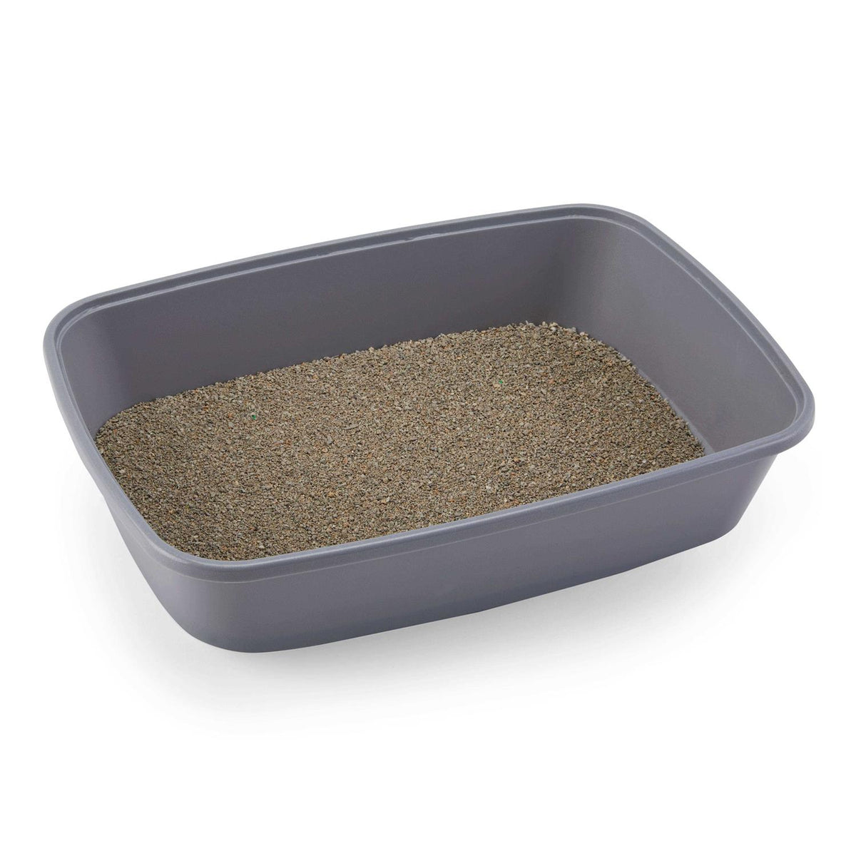 Open Kitten Cat Litter Box G2257