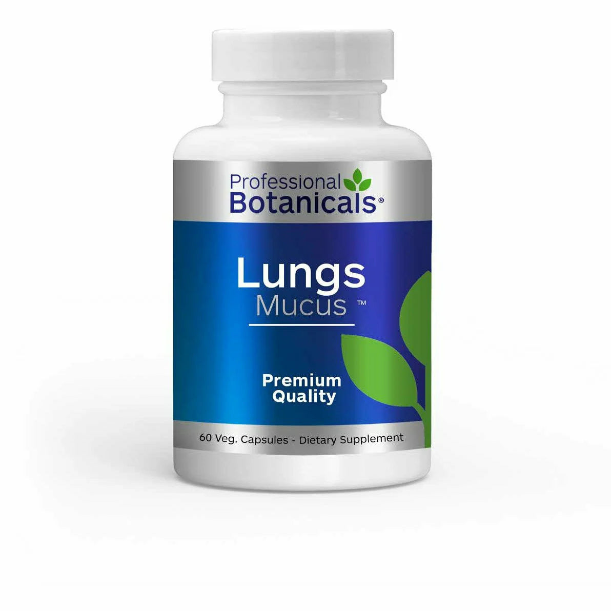 Lungs Mucus 60 caps X528