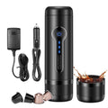 Electric Portable Espresso Machine W608