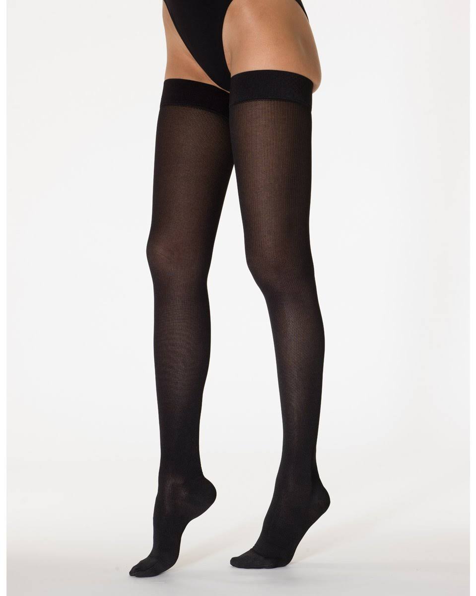 Cotton Thigh High, 30-40 mmHg H712689