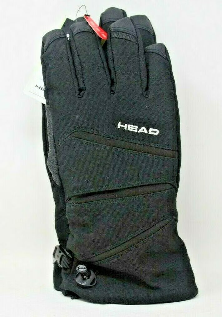 Sensatec Touchscreen Snowboarding Skiing Winter Snow Gloves Medium C529897