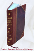 Leather Bound E2483
