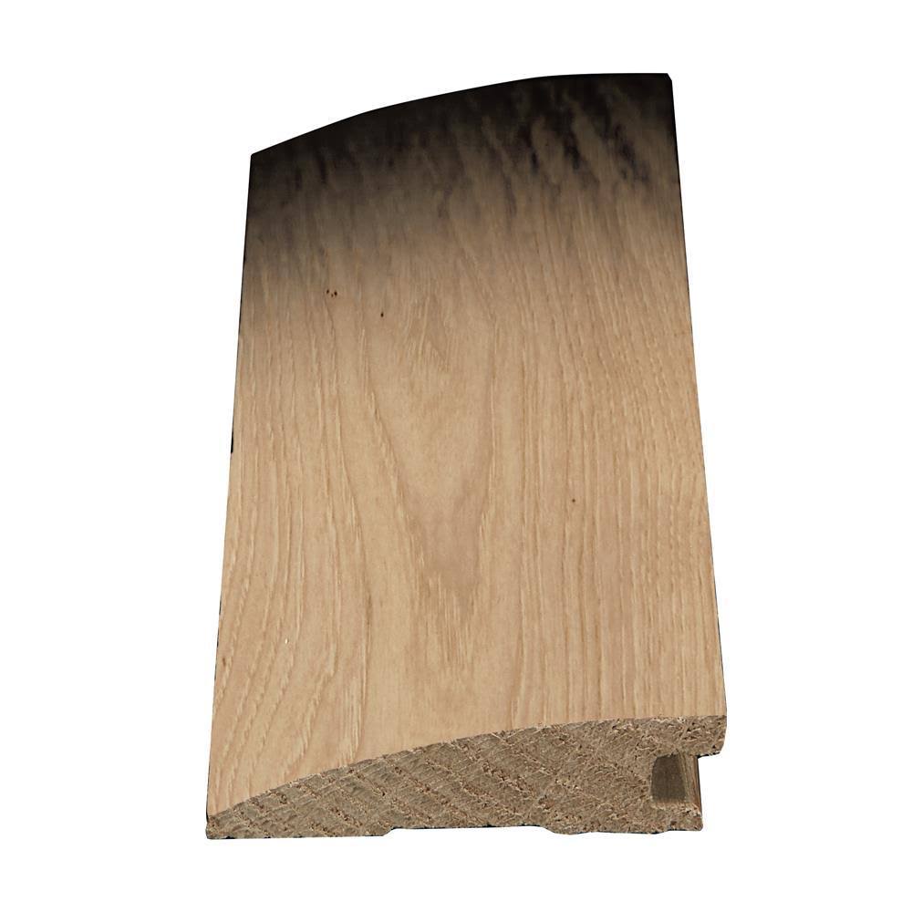 Light Solid Wood Flush Reducer Molding B1933