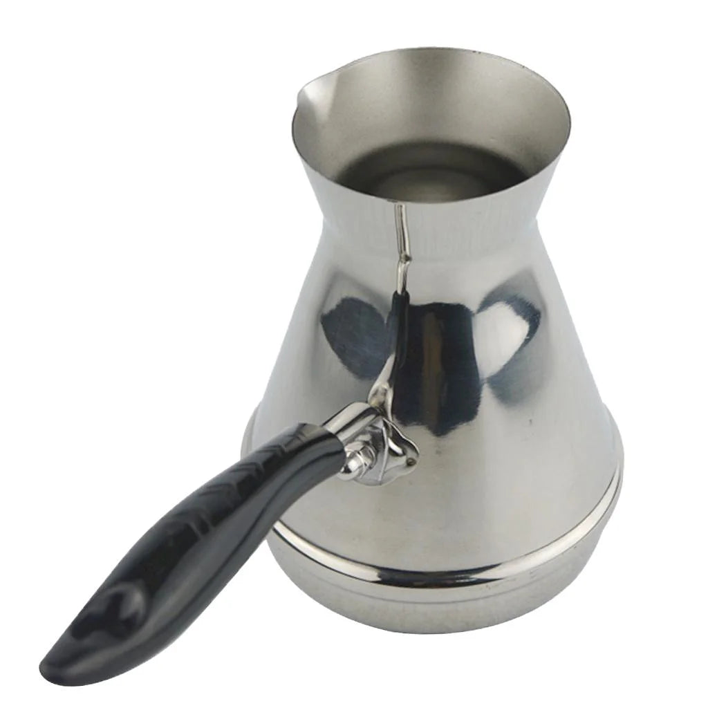 Stainless Steel Turkish Coffee Decanter, 500ml Q956160