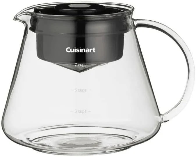 Cold Brew Coffeemaker 7-Cup Glass Carafe M254