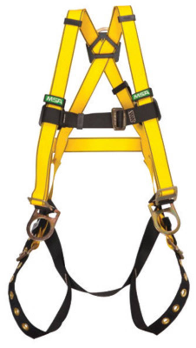 Yellow Full Body Harness M82828
