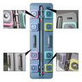 Adjustable Wall Mount Dumbbell & Barbell Set H8653