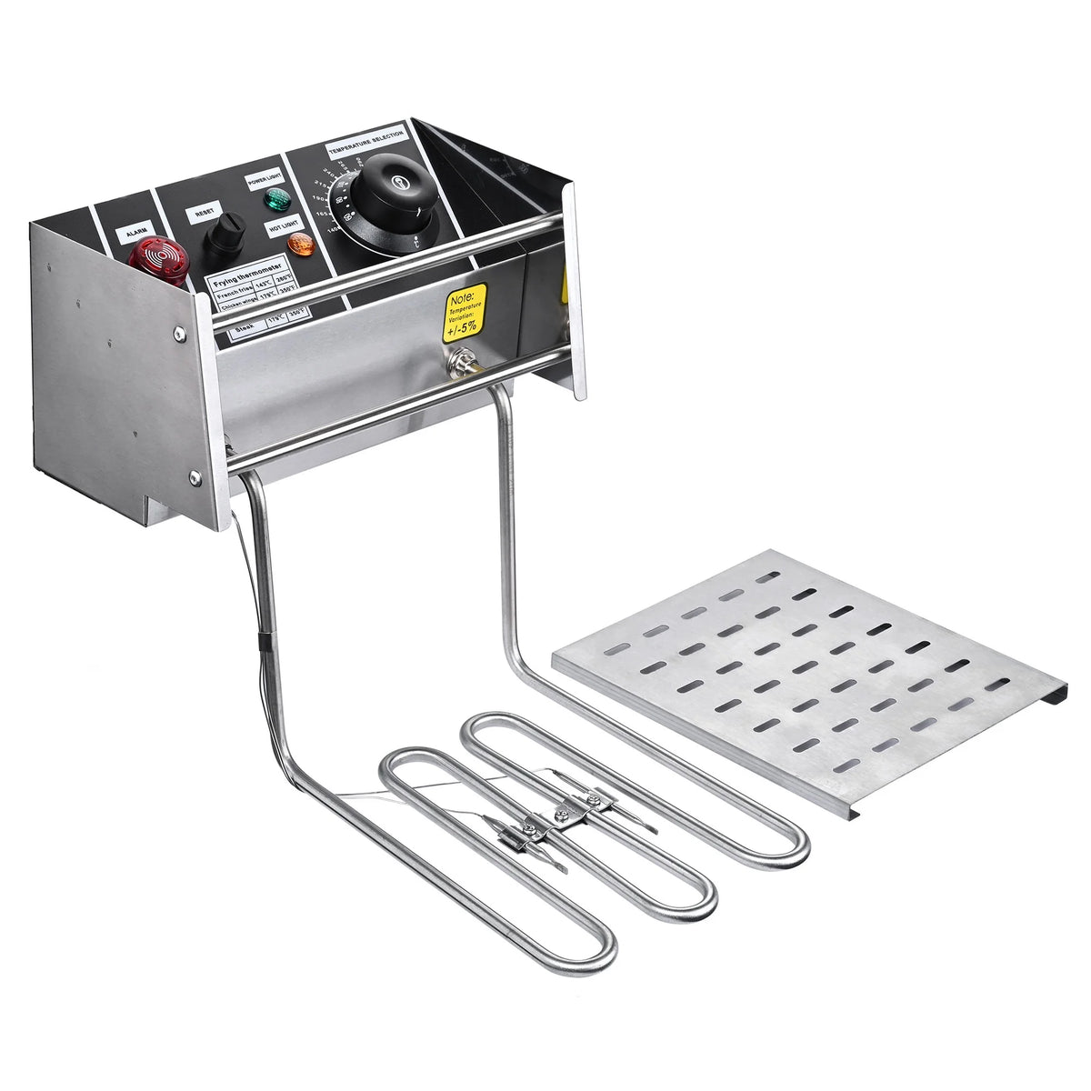 Commercial Deep Fryer M218
