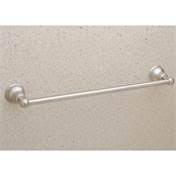 Polished Nickel Towel Bar A16100