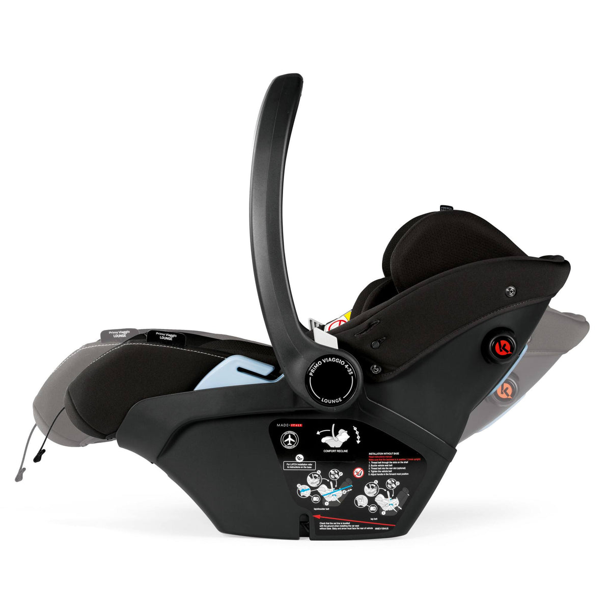 Onyx Infant Car Seat C843517