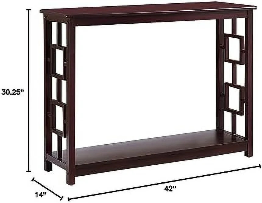 Cherry Console Table X995153
