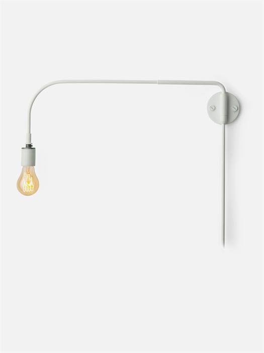 Black Wall Lamp T61772