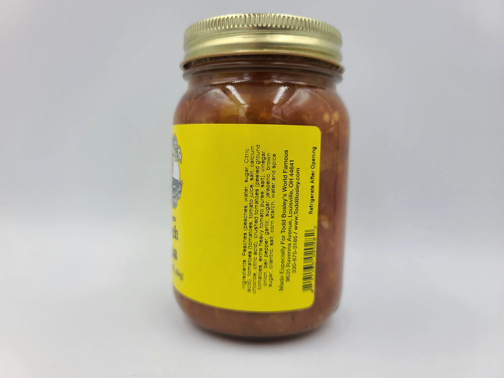 Medium Peach Salsa 3 Pack G3397