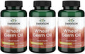 Cold-Pressed Wheat Germ Oil 1130 Milligrams 60 Sgels 3 Pack K1733