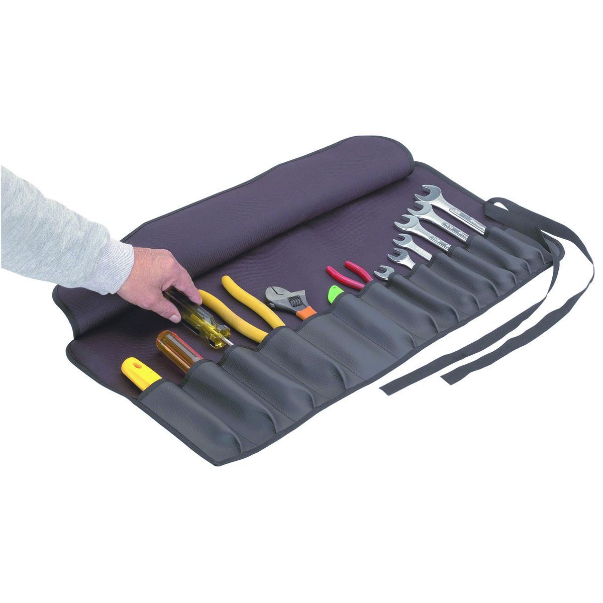 14 Pocket Tool Roll Y5647