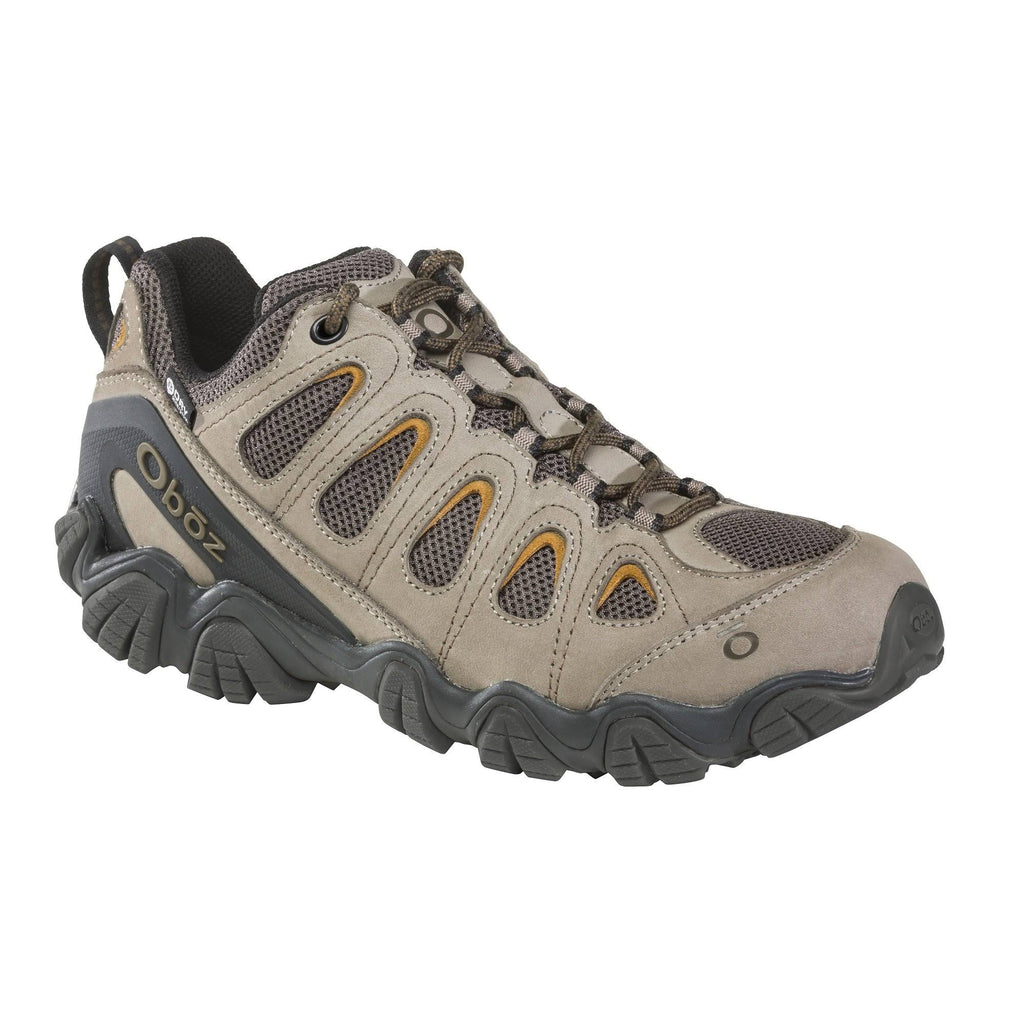 Sage Gray Low Hiking Shoes H45842