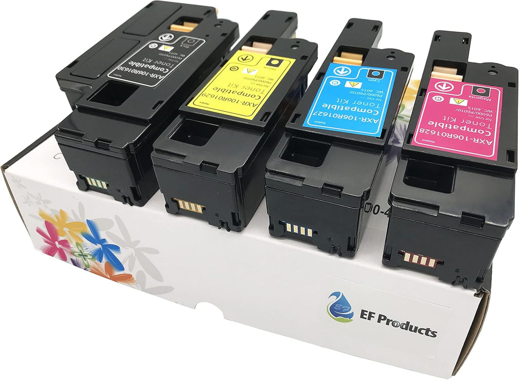 Replacement Toner Cartridge 4-Pack M85891