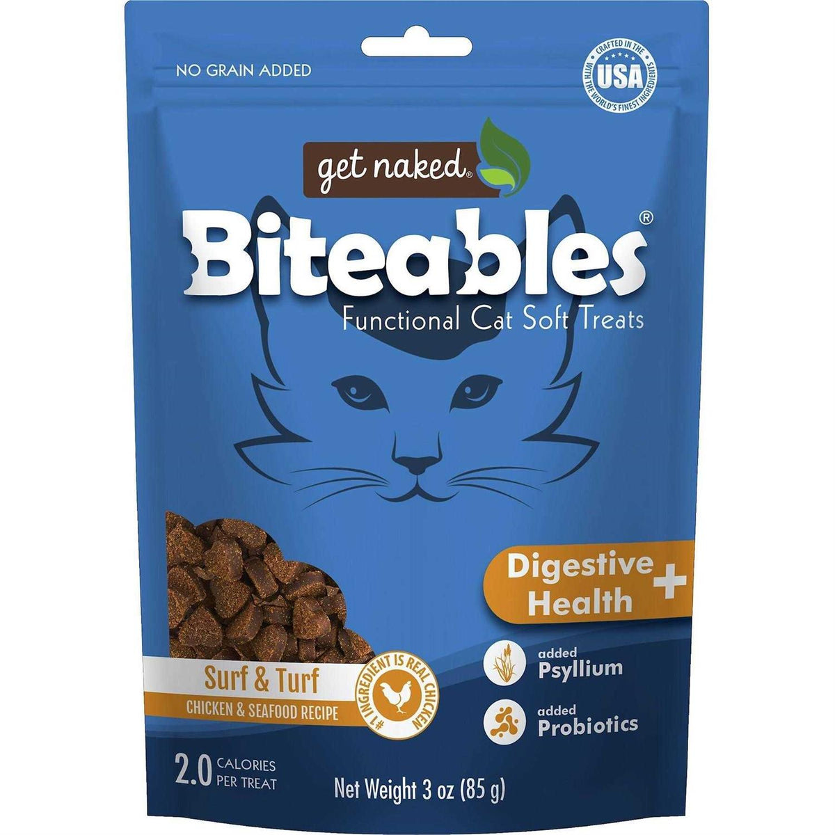 Soft Cat Treats W411820