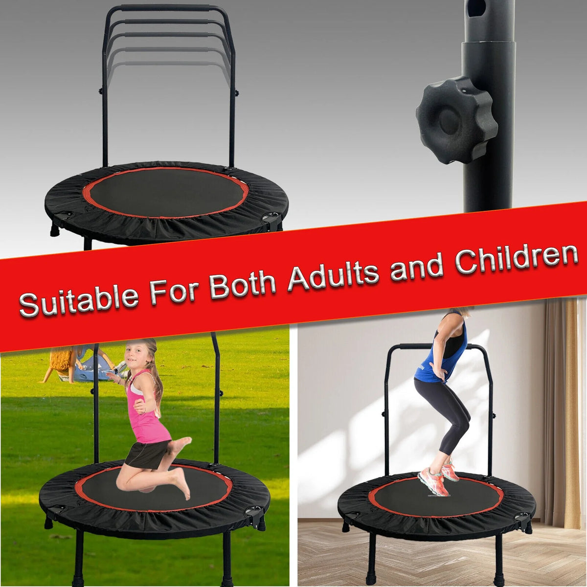 40 Inch Mini Trampoline G5190
