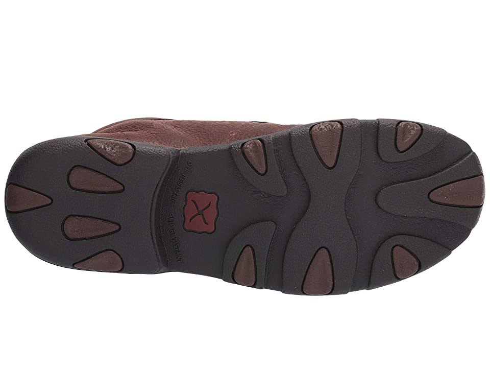 Copper Leather Twisted Men&s G806309