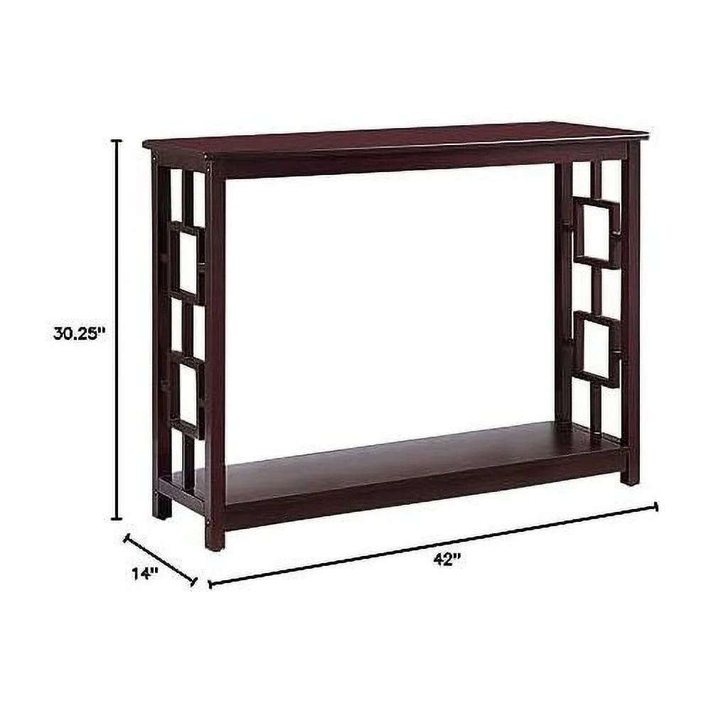 Cherry Console Table X995153
