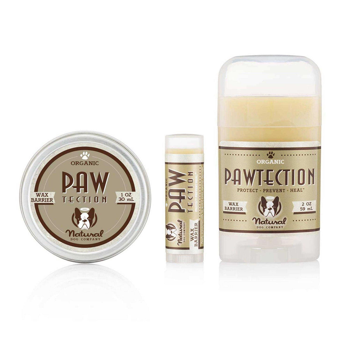 Dog Paw Balm Tin D29293