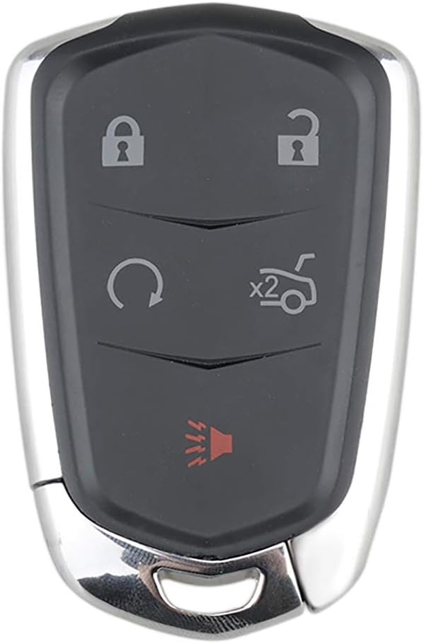 Car Key Fob Keyless Entry Remote Pack of 2 B630